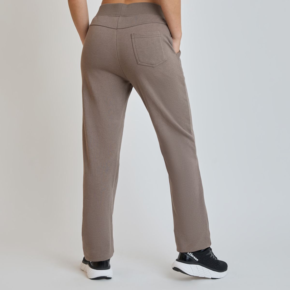 ELLESSE - PANTALON MUJER ELLESSE CLARA CAFÉ
