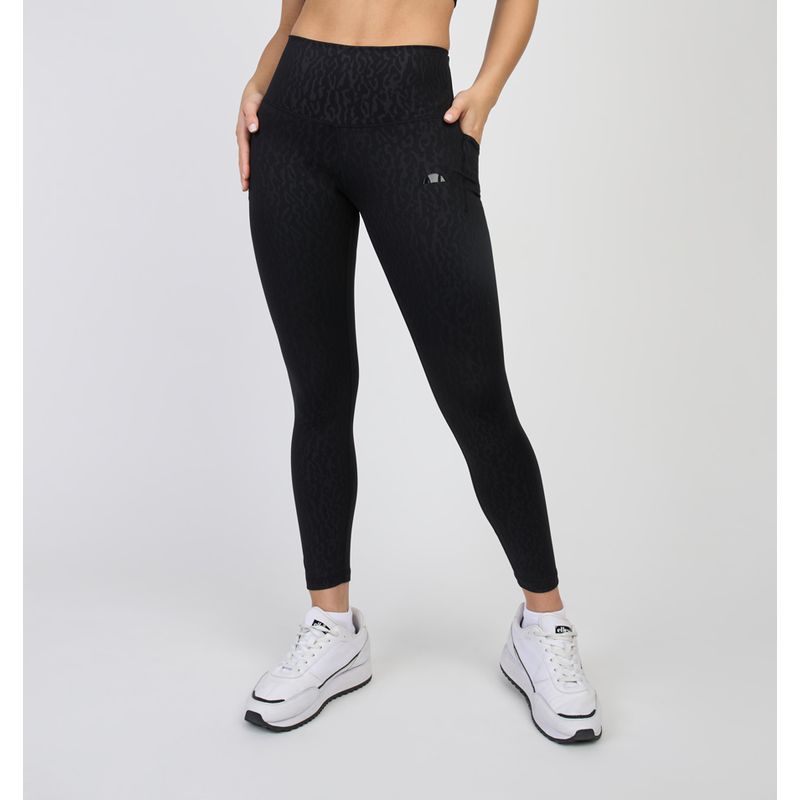 ELLESSE - CALZA MUJER ELLESSE PETRA ANIMAL PRINT