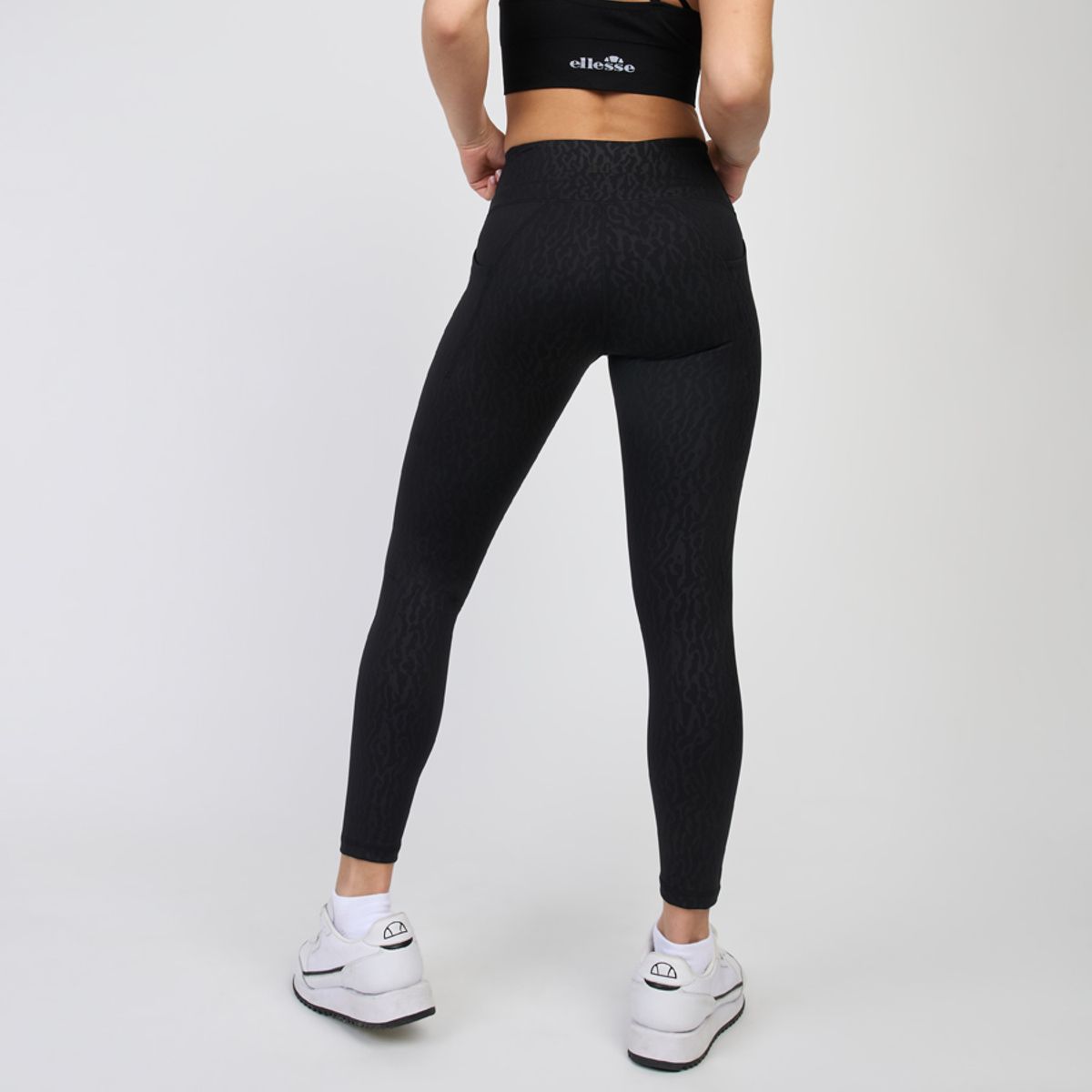 ELLESSE - CALZA MUJER ELLESSE PETRA ANIMAL PRINT