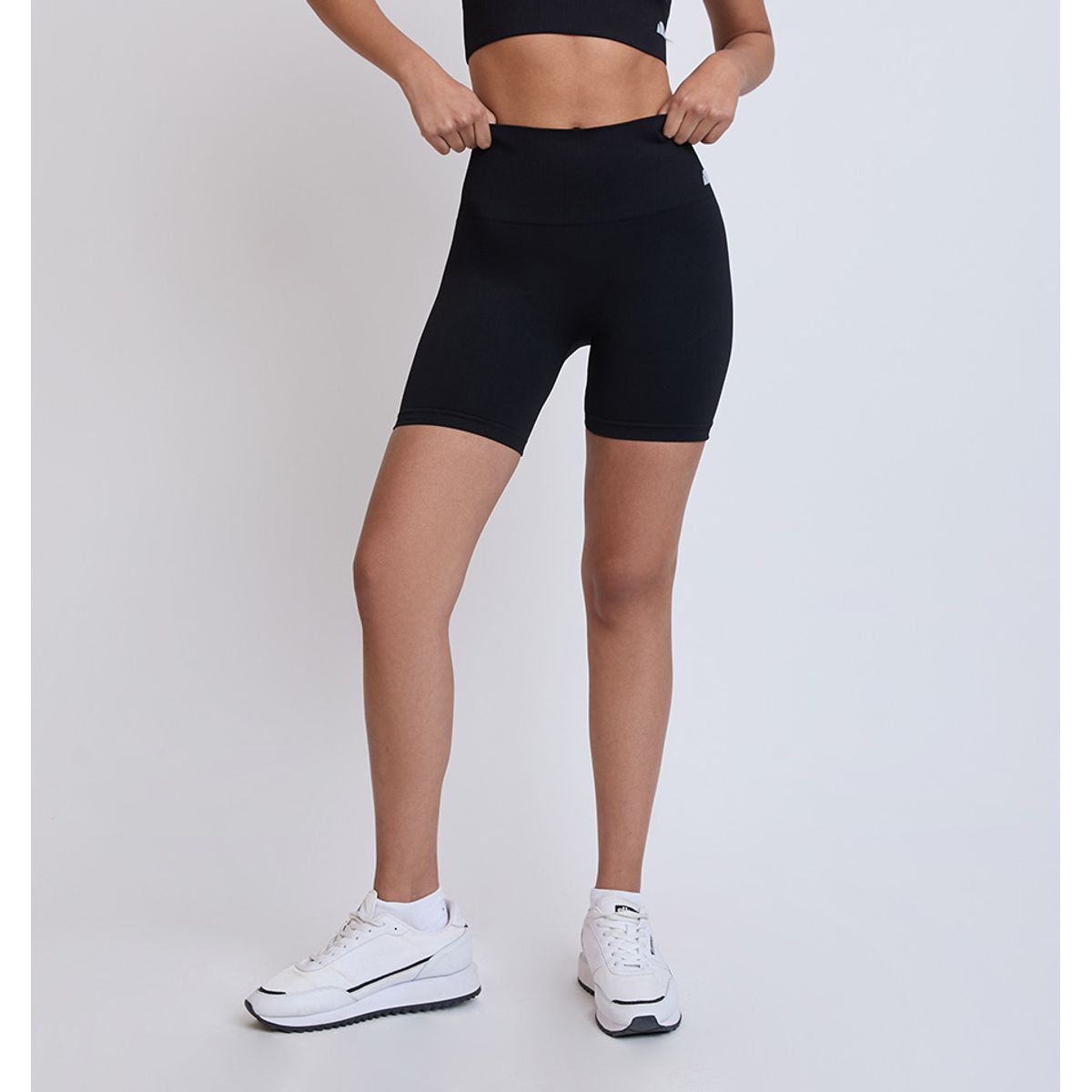 ELLESSE - SHORT MUJER ELLESSE STELLA NEGRO