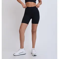 ELLESSE - SHORT MUJER STELLA NEGRO