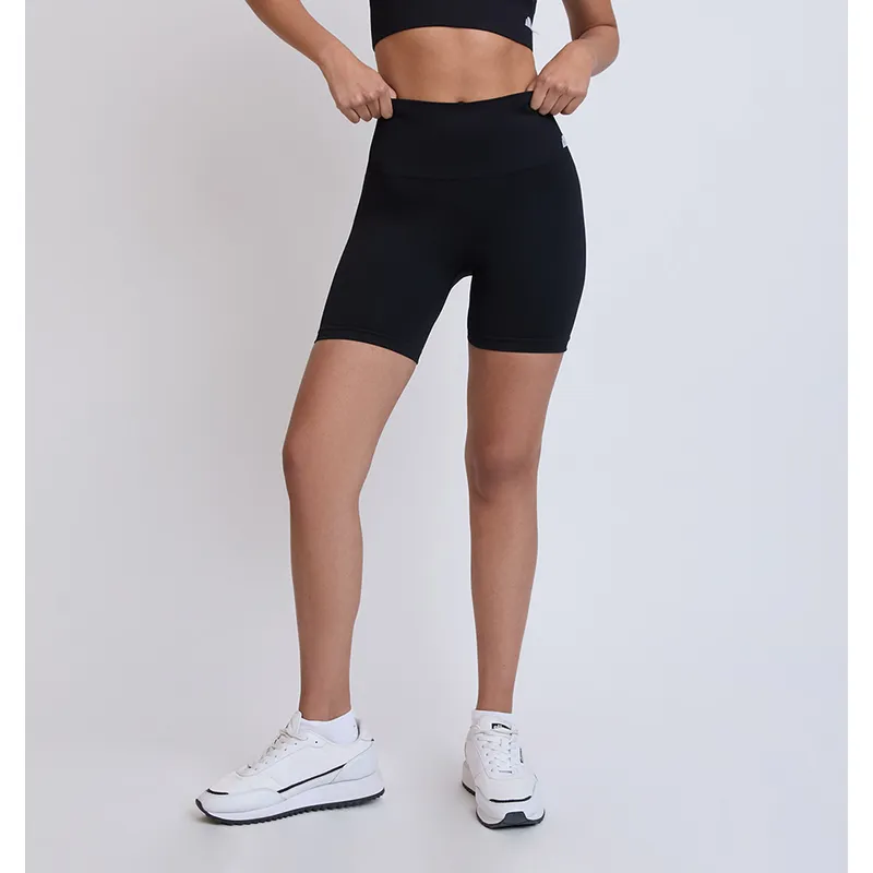 ELLESSE - SHORT MUJER ELLESSE STELLA NEGRO