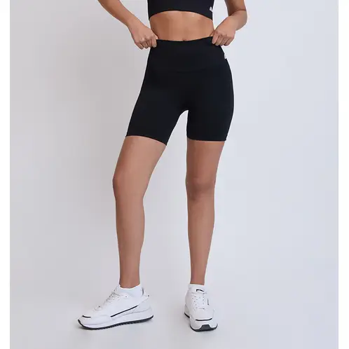 ELLESSE - SHORT MUJER STELLA NEGRO