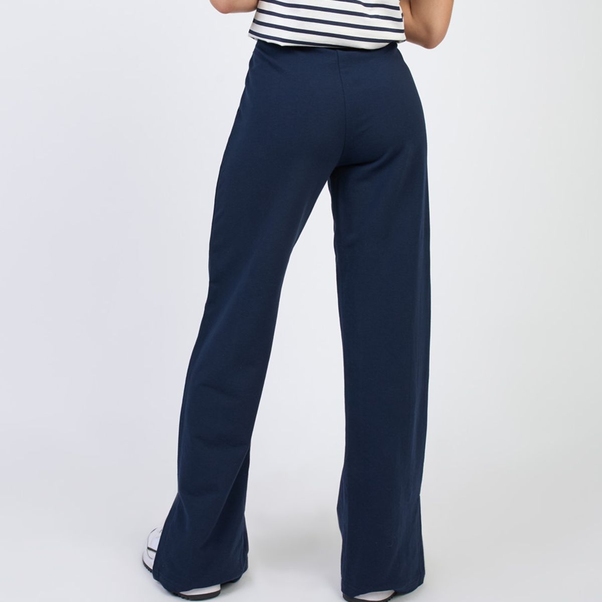 ELLESSE - PANTALON MUJER ELLESSE LOLA AZUL MARINO