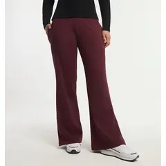 ELLESSE - PANTALON MUJER DANIELA BURGANDY