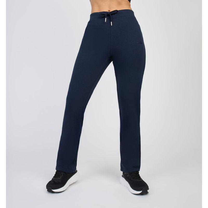 ELLESSE - PANTALON MUJER ELLESSE CLAUDIA AZUL MARINO
