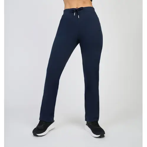 ELLESSE - PANTALON MUJER CLAUDIA AZUL MARINO