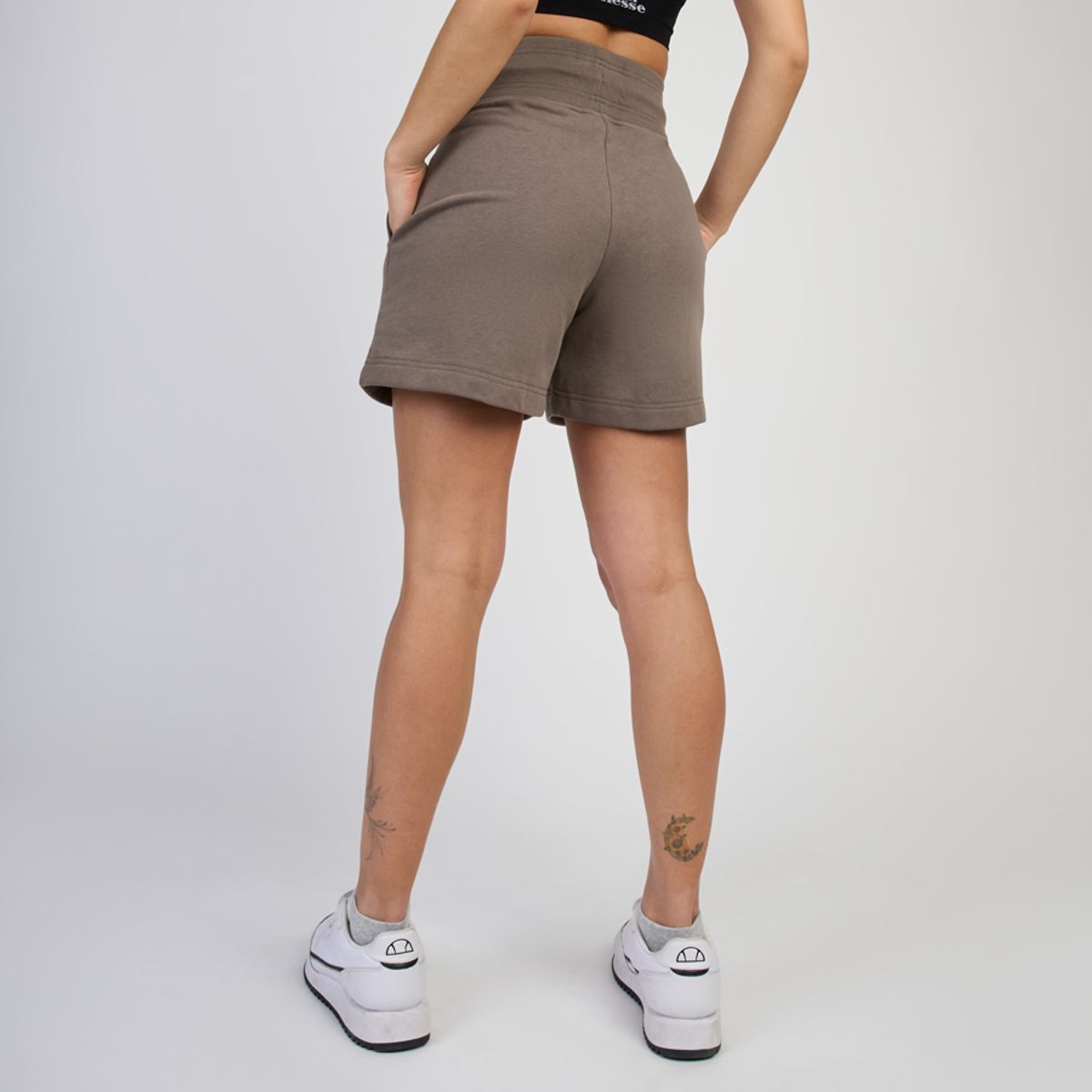 ELLESSE - SHORT MUJER ELLESSE EMA CAFÉ