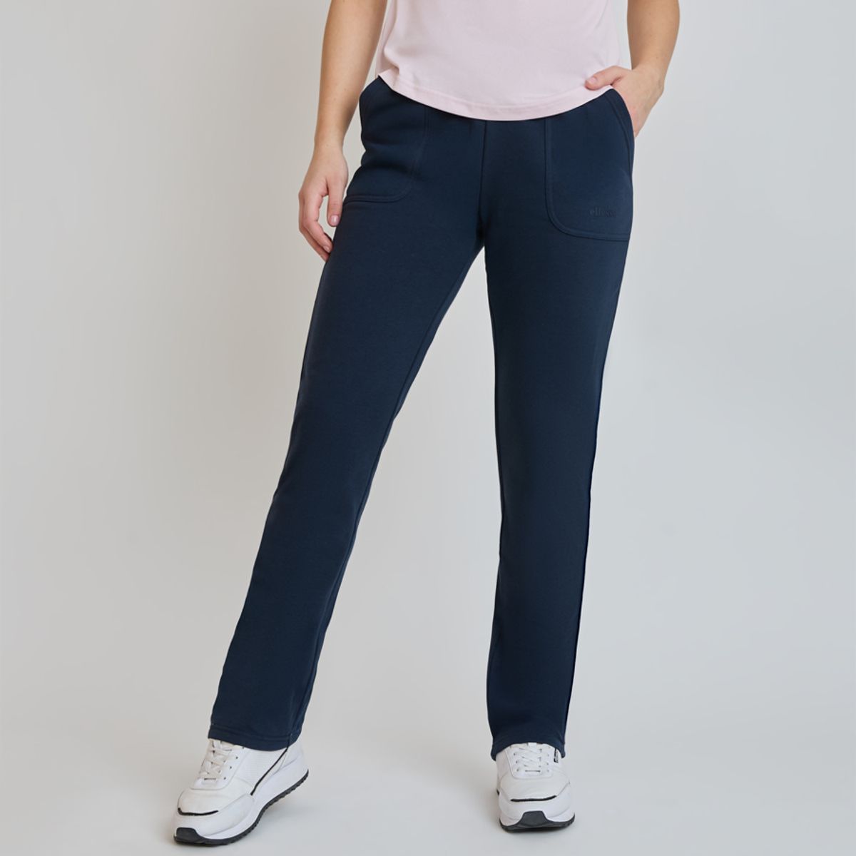 ELLESSE - PANTALON MUJER ELLESSE CLARA AZUL MARINO