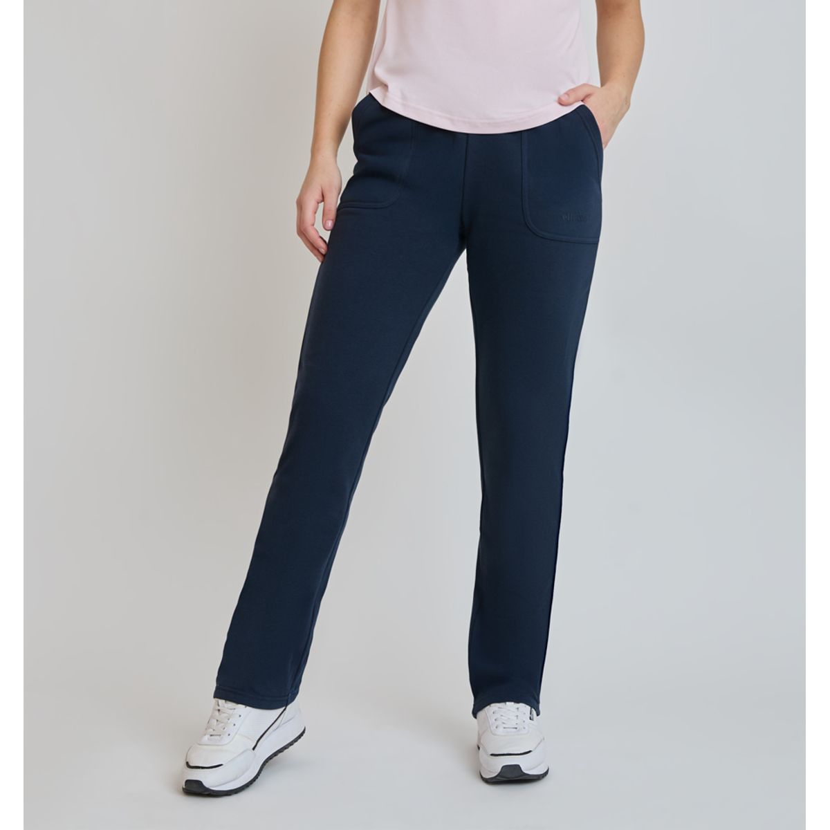 ELLESSE - PANTALON MUJER ELLESSE CLARA AZUL MARINO