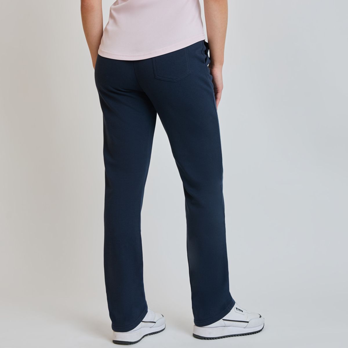 ELLESSE - PANTALON MUJER ELLESSE CLARA AZUL MARINO