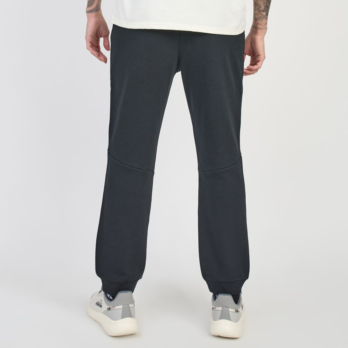 ELLESSE - PANTALON HOMBRE ELLESSE SENAN NEGRO