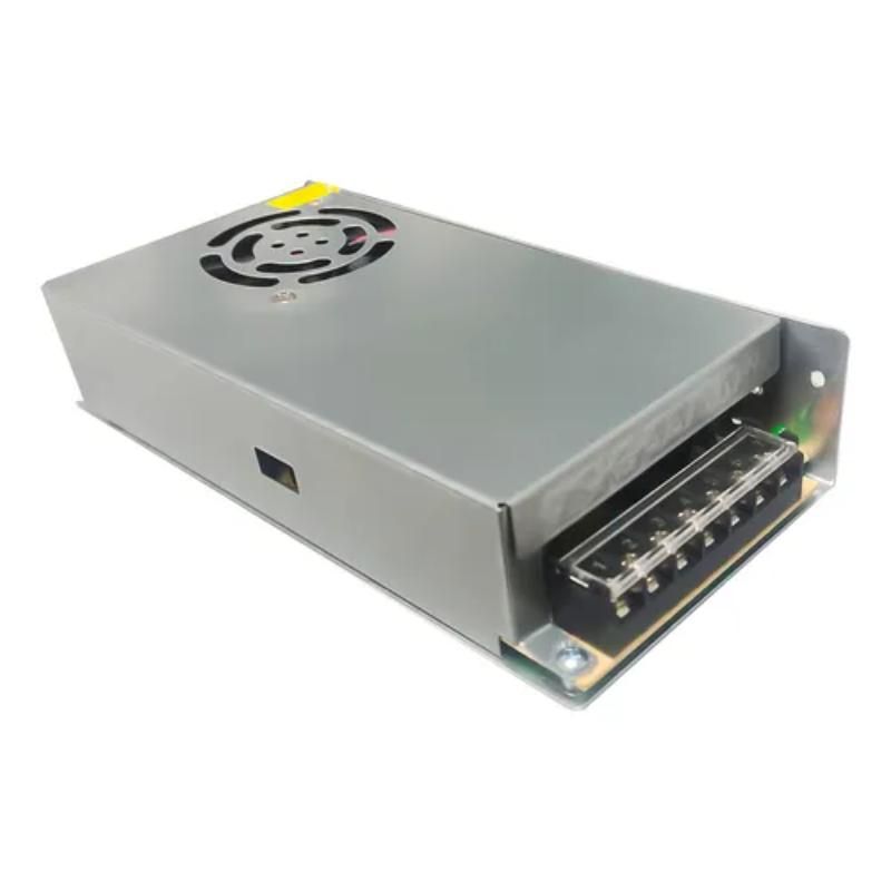 GENERICO - Fuente Poder 12v 30a 360w Transformador 220v Camaras Cinta