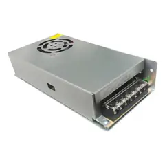 GENERICO - Fuente Poder 12v 30a 360w Transformador 220v Camaras Cinta