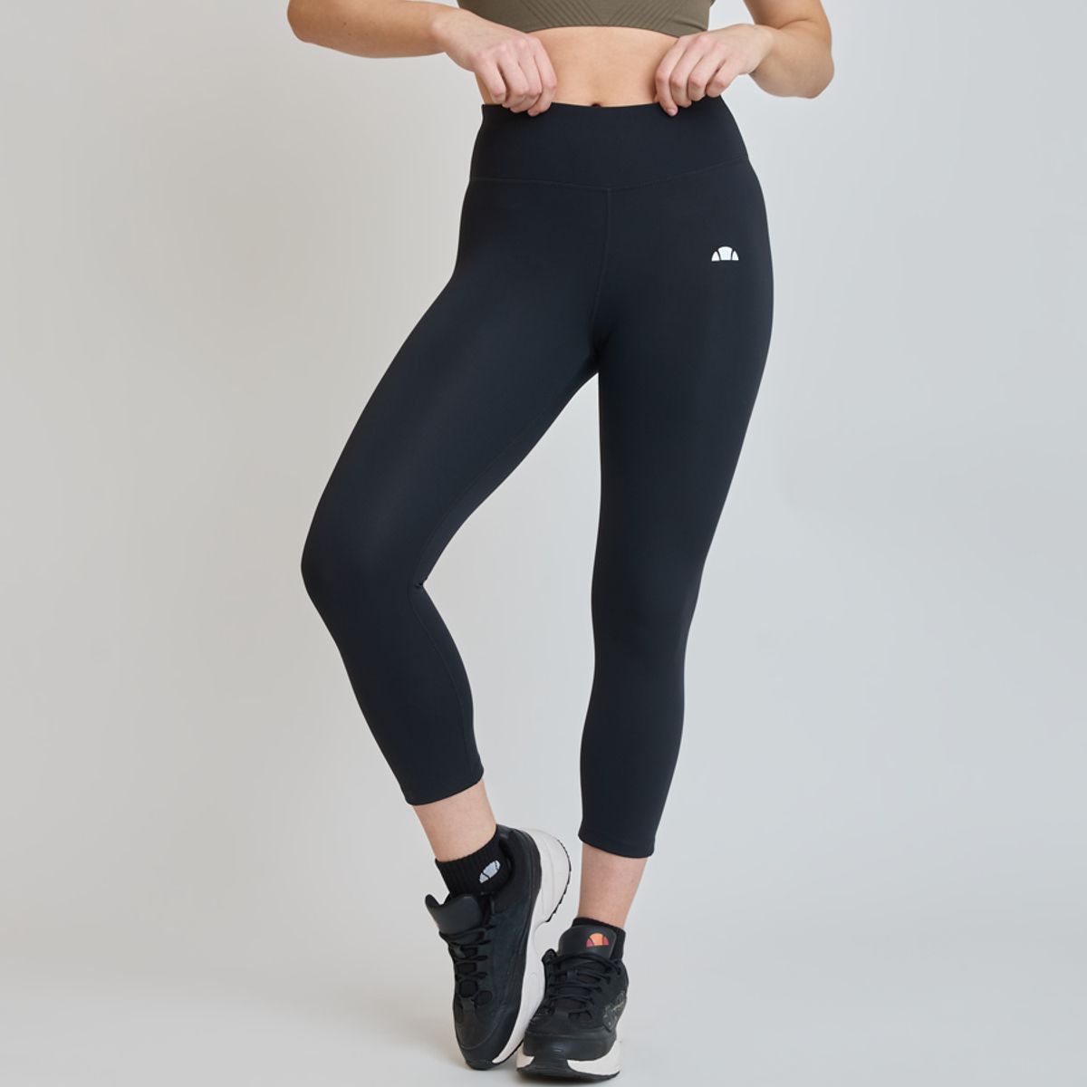 ELLESSE - CALZA MUJER ELLESSE SEGUNDA NEGRO