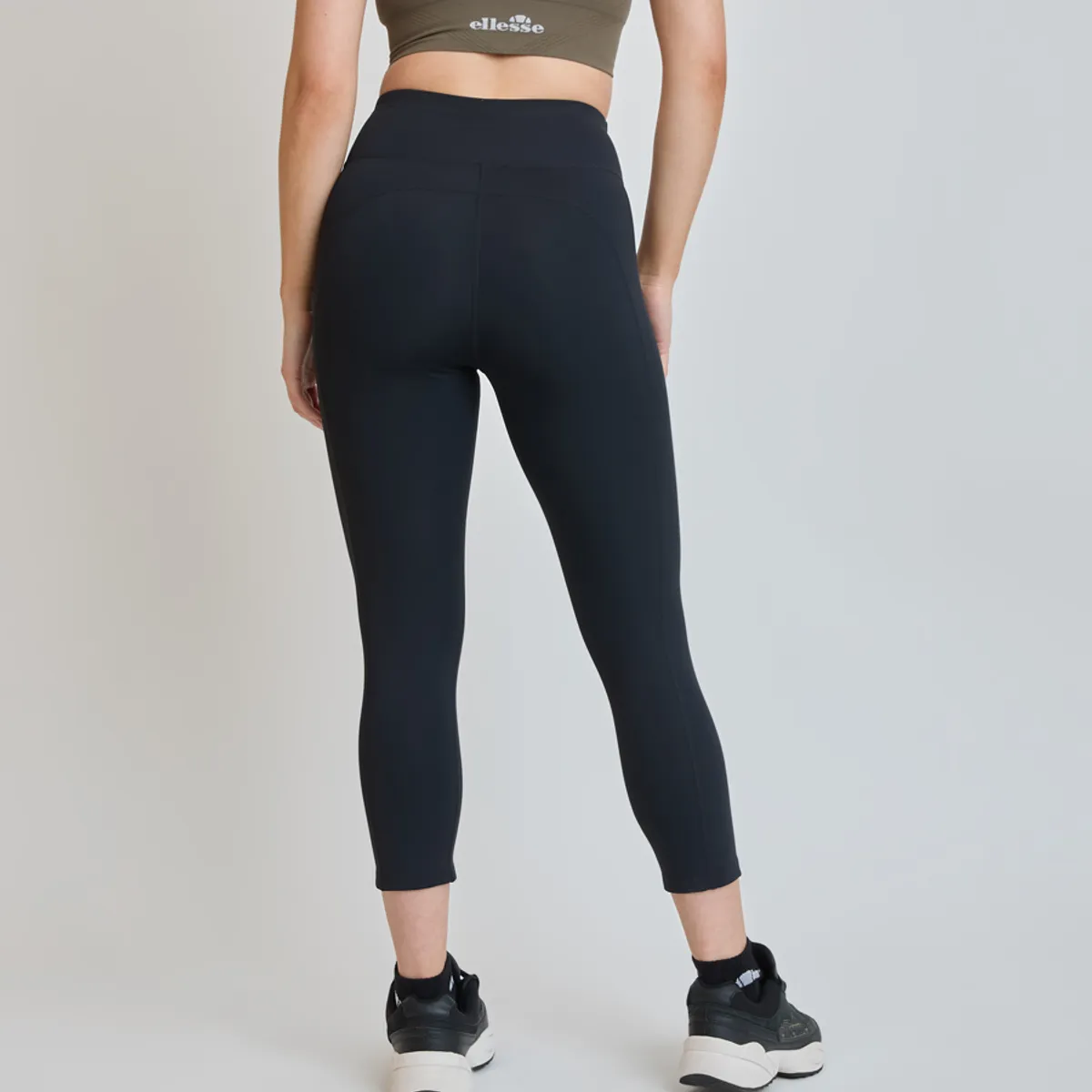 ELLESSE - CALZA MUJER ELLESSE SEGUNDA NEGRO