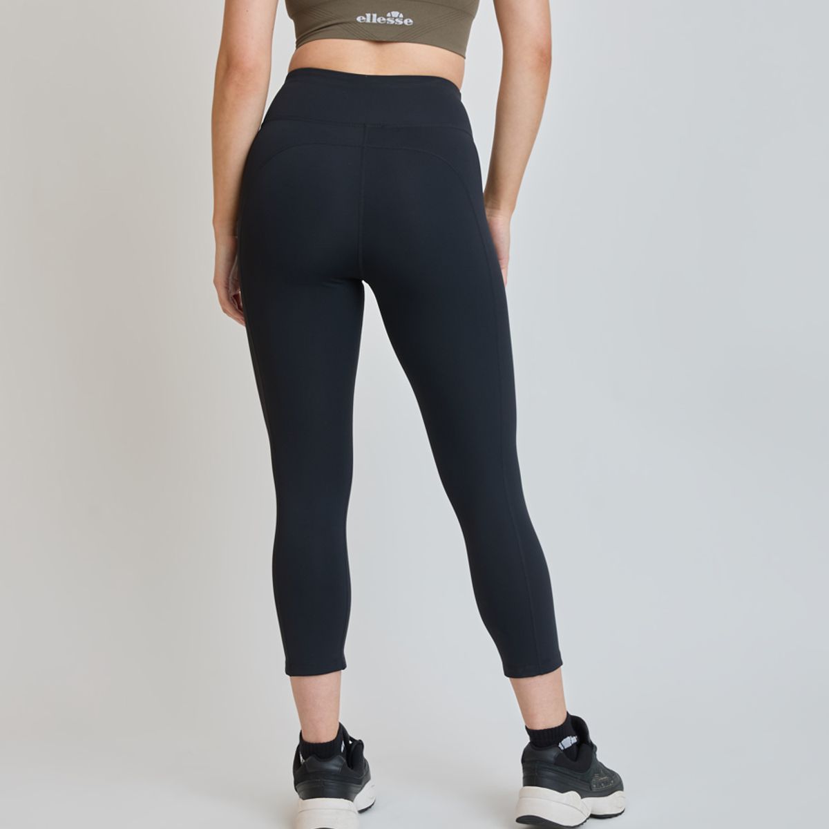 ELLESSE - CALZA MUJER ELLESSE SEGUNDA NEGRO
