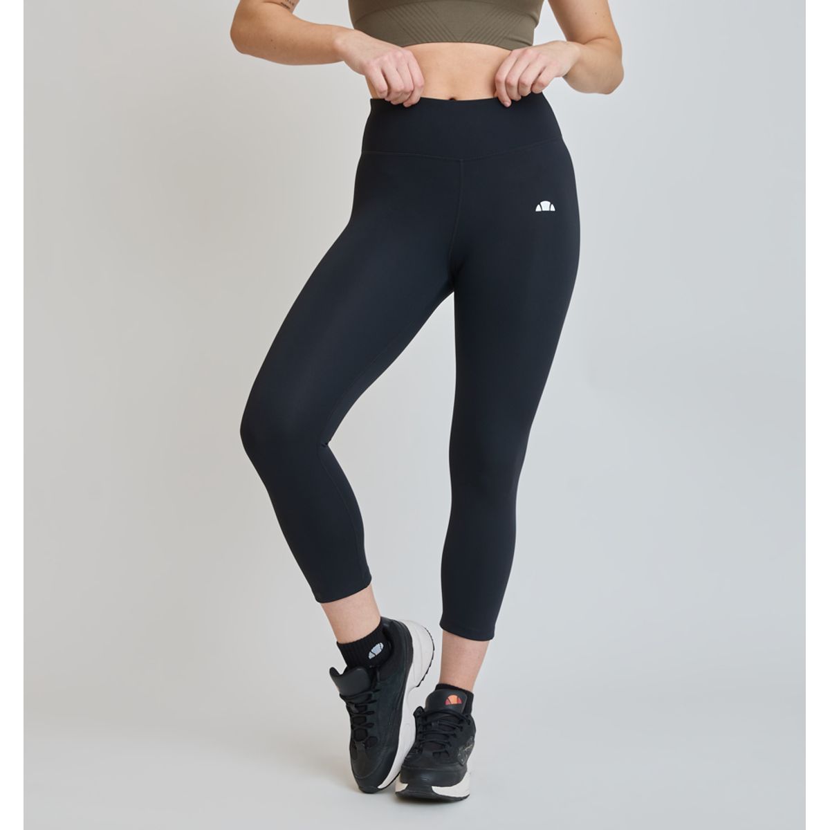 ELLESSE - CALZA MUJER ELLESSE SEGUNDA NEGRO