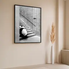 RE DECORA - Cuadro Decorativo Panda