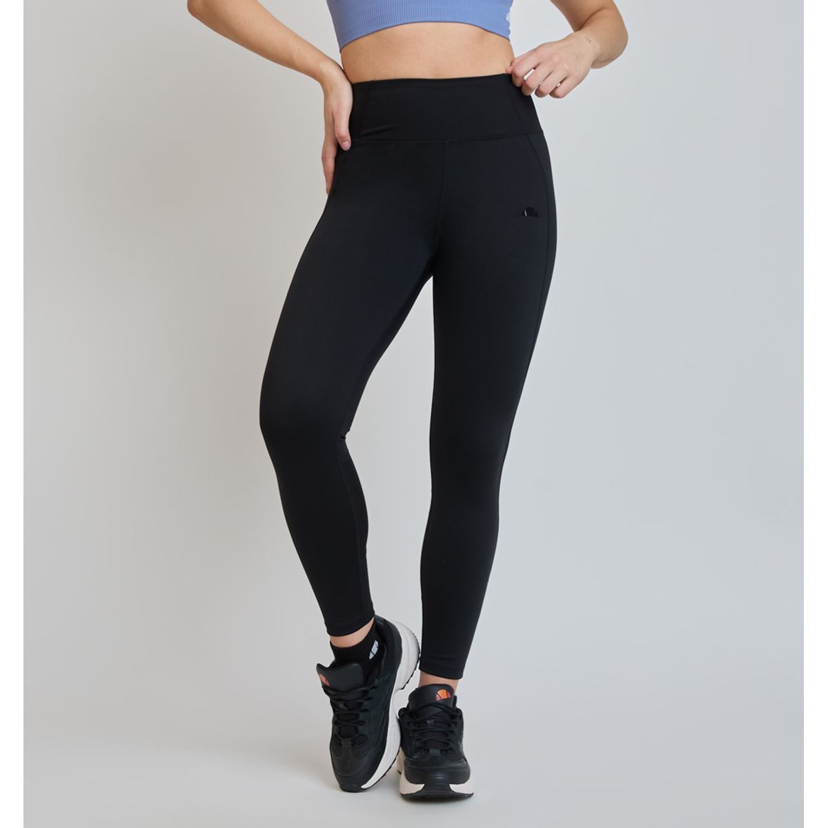 ELLESSE - CALZA MUJER ELLESSE ISIDORA NEGRO