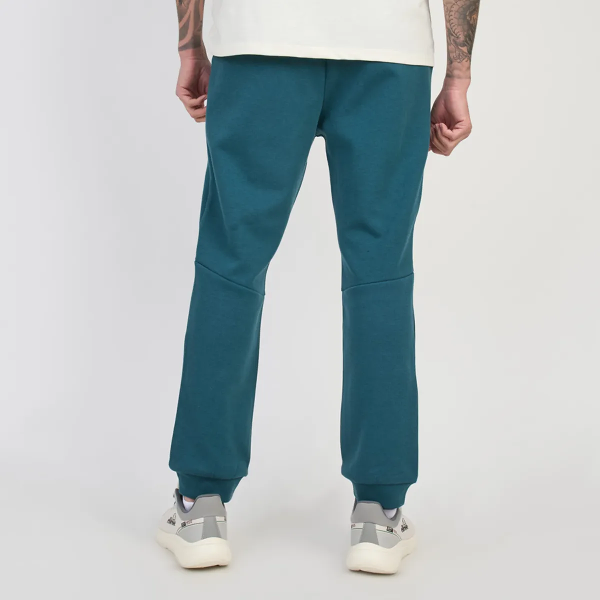 ELLESSE - PANTALON HOMBRE ELLESSE SENAN VERDE