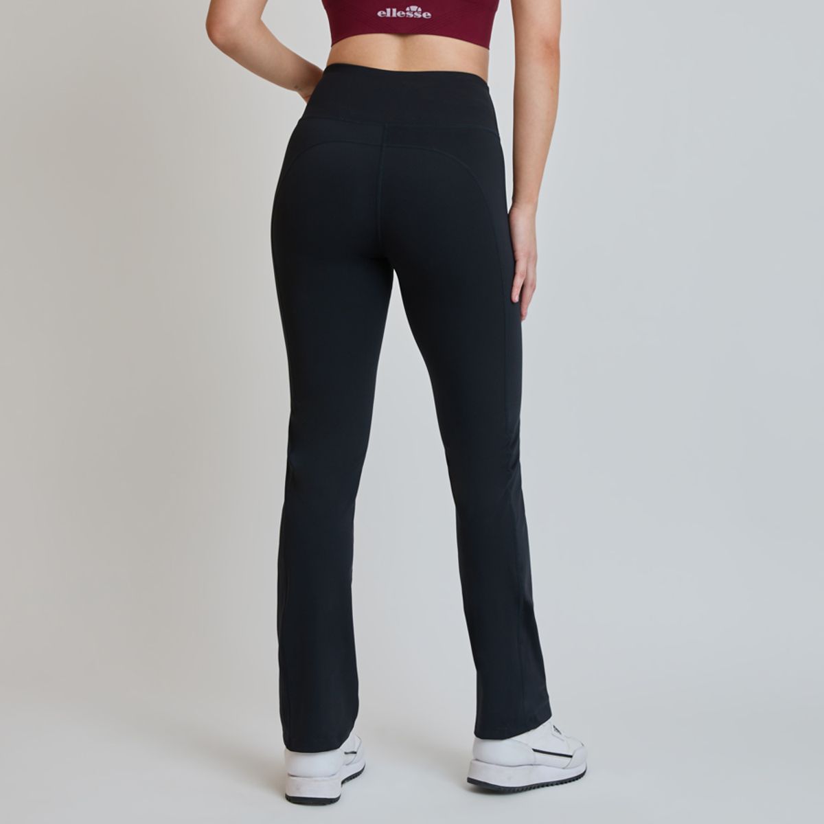 ELLESSE - CALZA MUJER ELLESSE SALVADORA NEGRO
