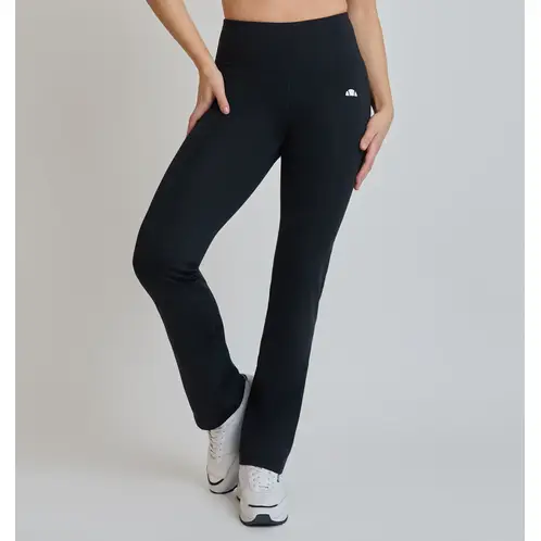 ELLESSE - CALZA MUJER SALVADORA NEGRO