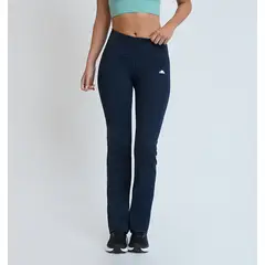 ELLESSE - CALZA MUJER SALVADORA AZUL MARINO