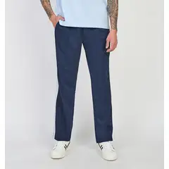 ELLESSE - PANTALON HOMBRE BEUL AZUL MARINO