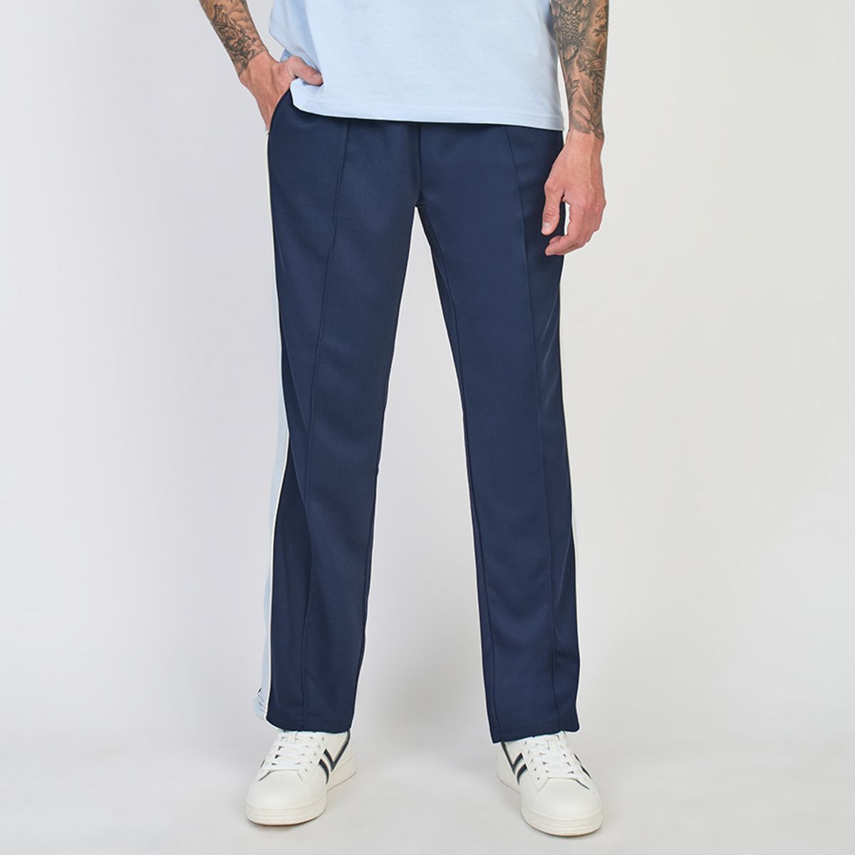 ELLESSE - PANTALON HOMBRE ELLESSE BEUL AZUL MARINO