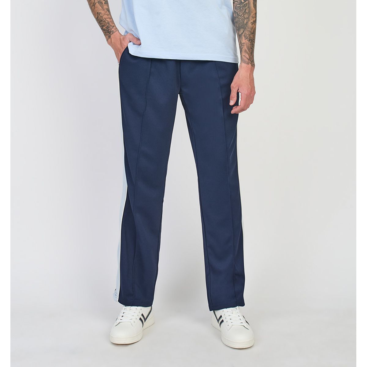 ELLESSE - PANTALON HOMBRE ELLESSE BEUL AZUL MARINO
