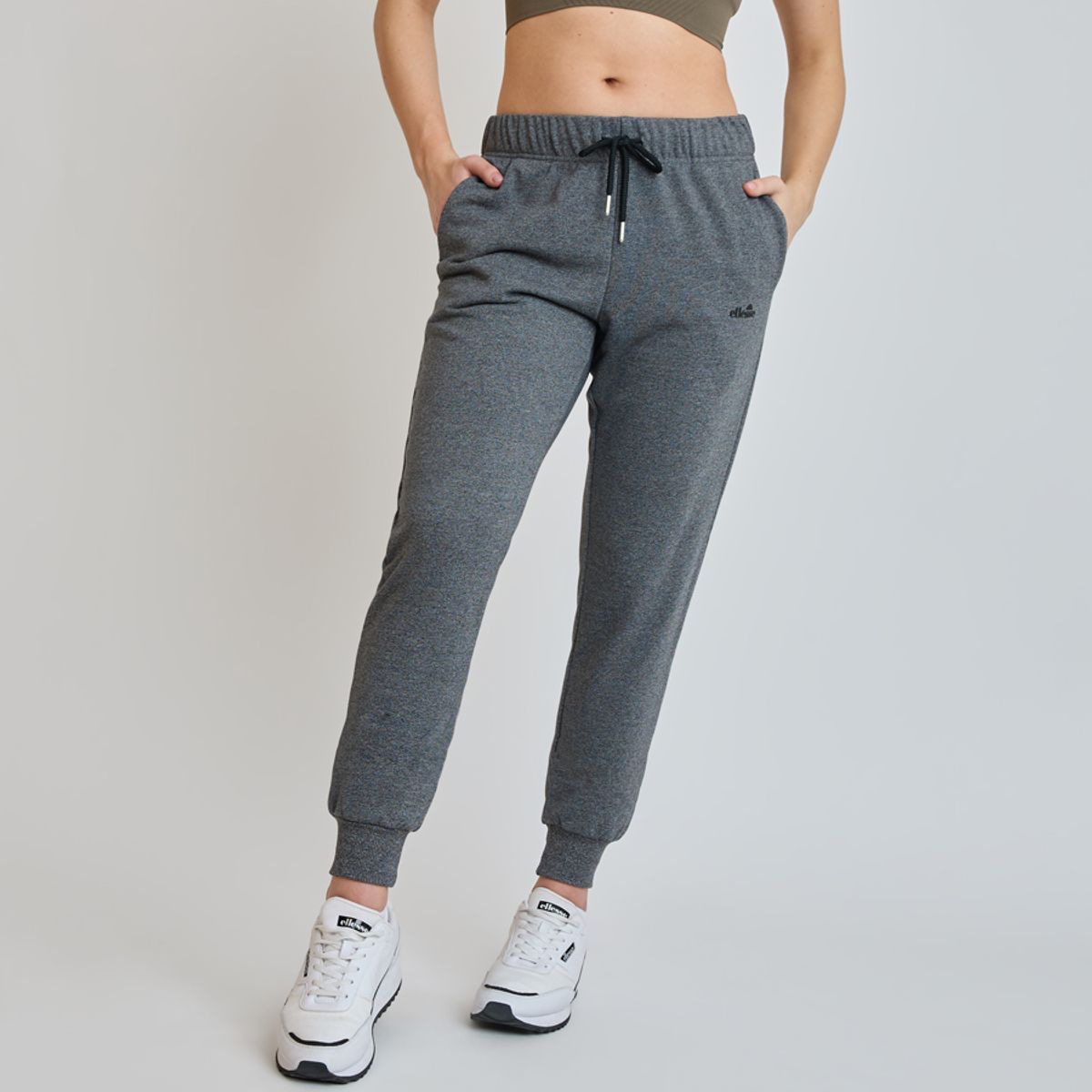 ELLESSE - PANTALON MUJER ELLESSE GLORIA CHARCOAL