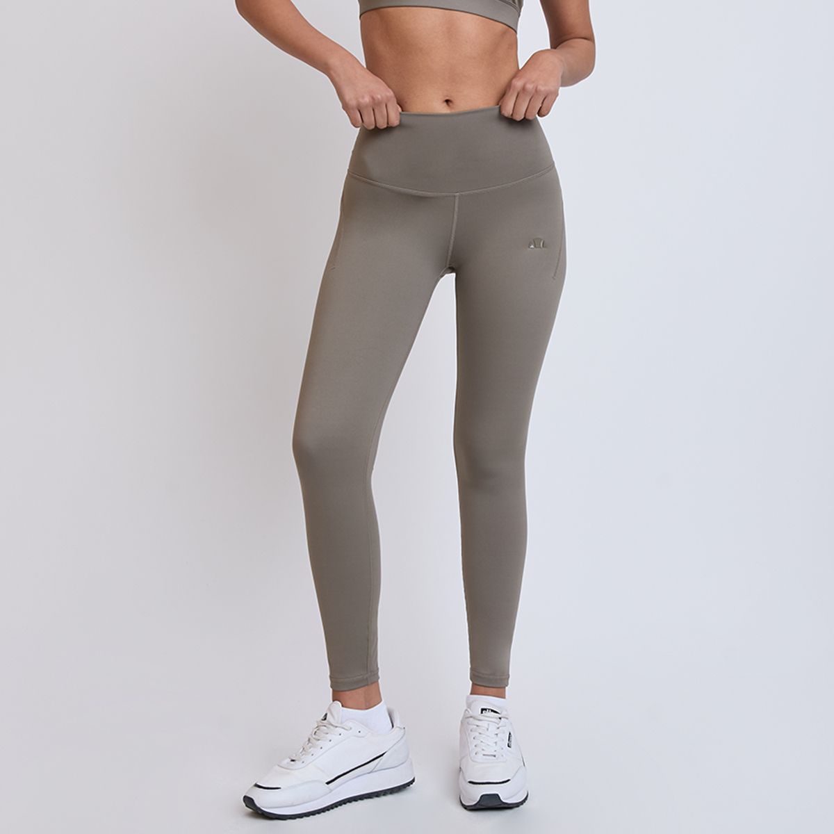 ELLESSE - CALZA MUJER ELLESSE PETRA CAFÉ