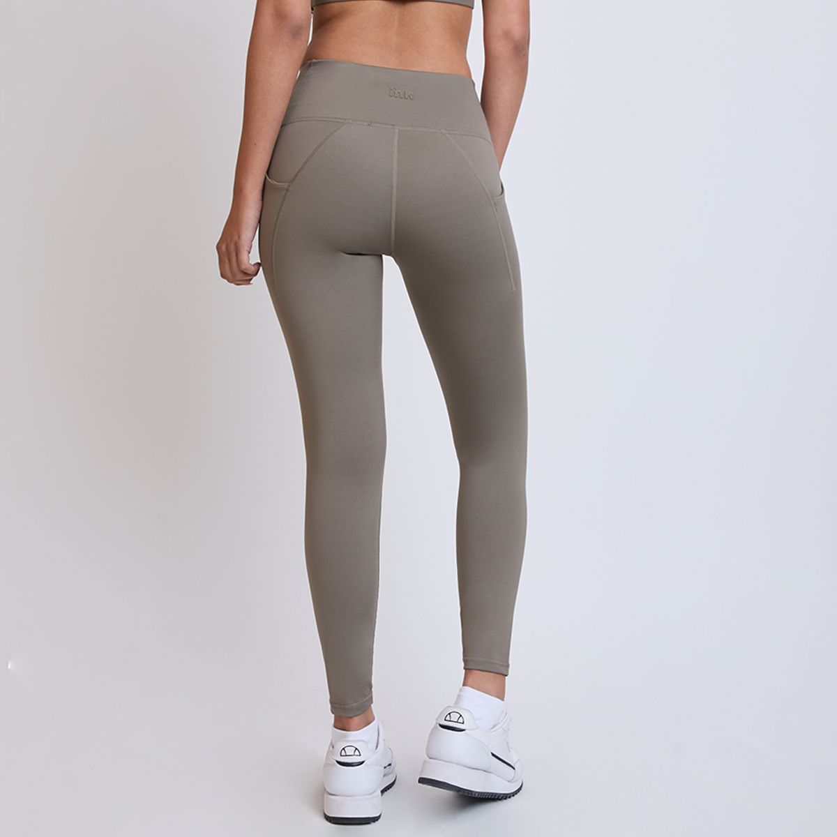 ELLESSE - CALZA MUJER ELLESSE PETRA CAFÉ