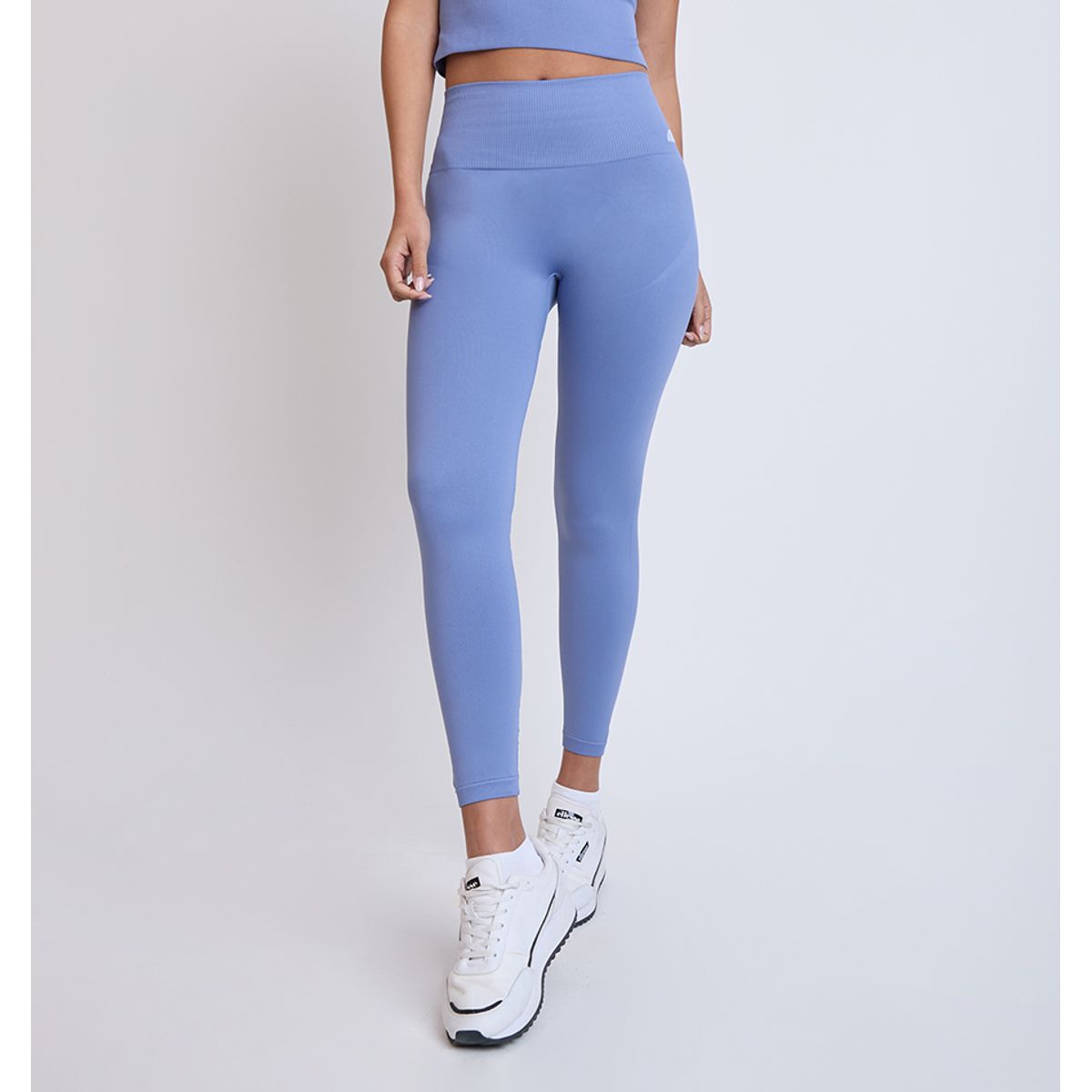 ELLESSE - CALZA MUJER ELLESSE SOL AZUL PIEDRA