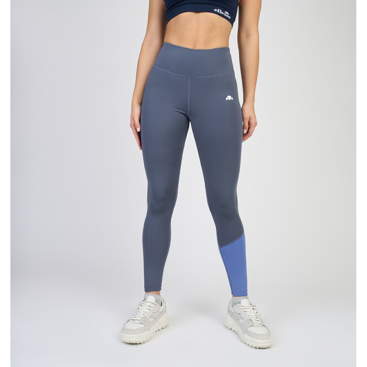 ELLESSE - CALZA MUJER ELLESSE SOLANGE 2 ACERO/AZUL