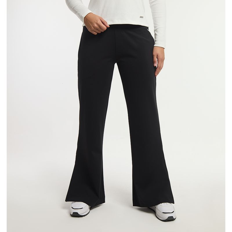 ELLESSE - PANTALON MUJER ELLESSE DANIELA NEGRO