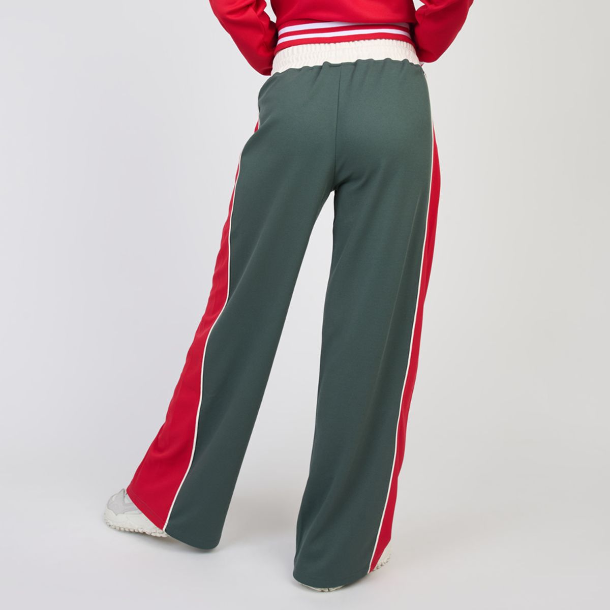 ELLESSE - PANTALON MUJER ELLESSE GALAXI ACERO