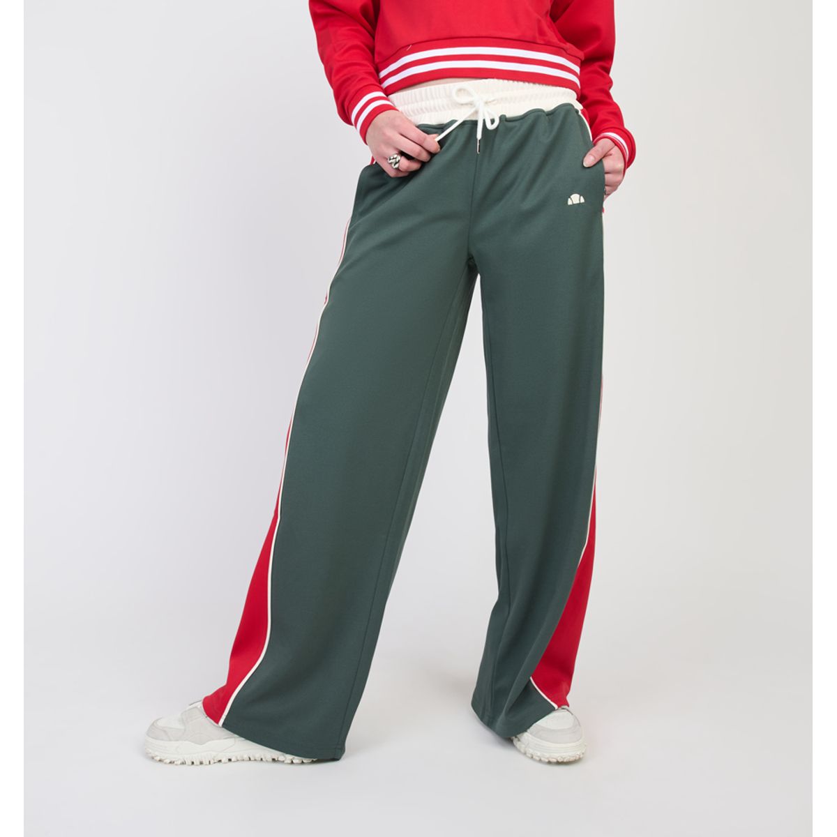 ELLESSE - PANTALON MUJER ELLESSE GALAXI ACERO