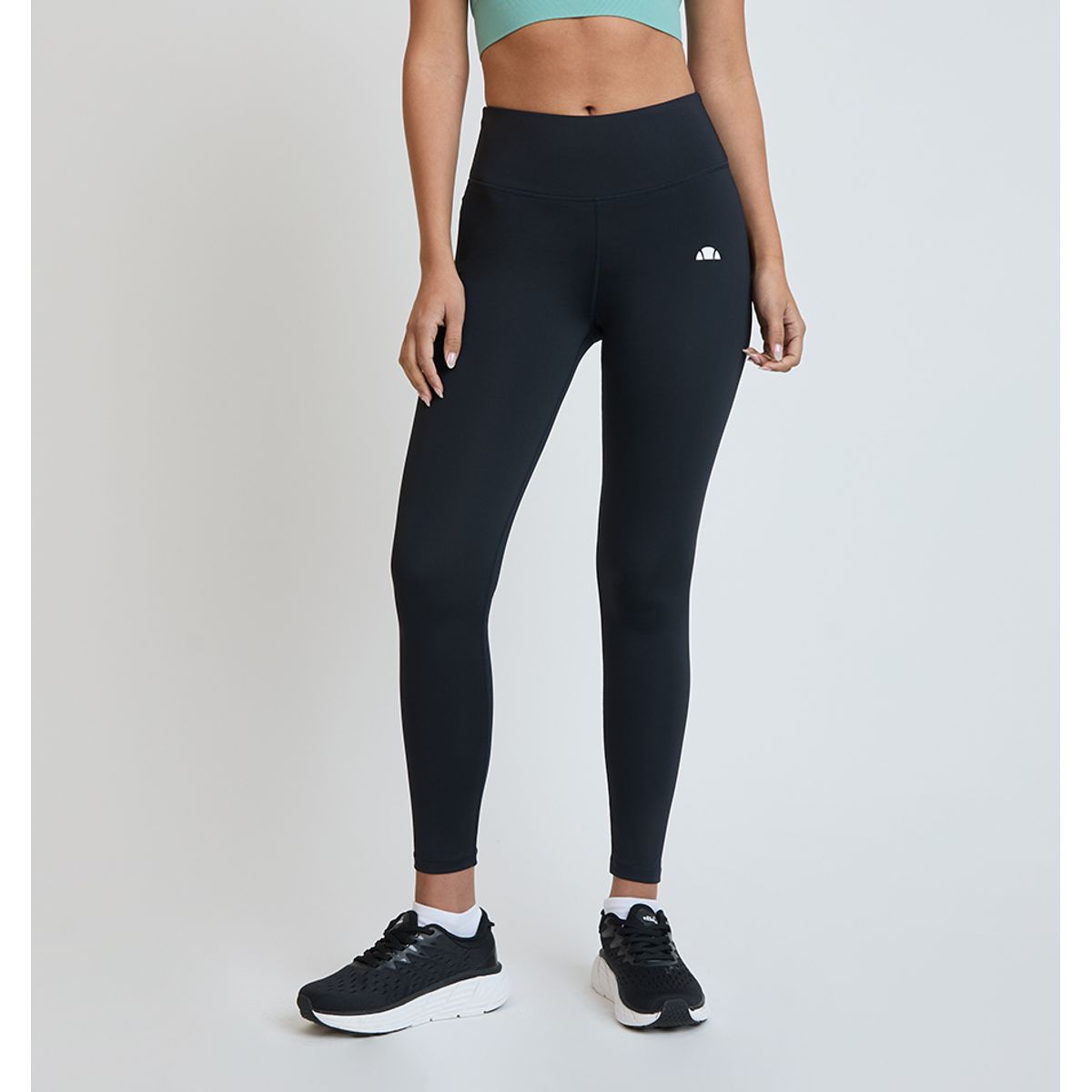 ELLESSE - CALZA MUJER ELLESSE SOLANGE NEGRO