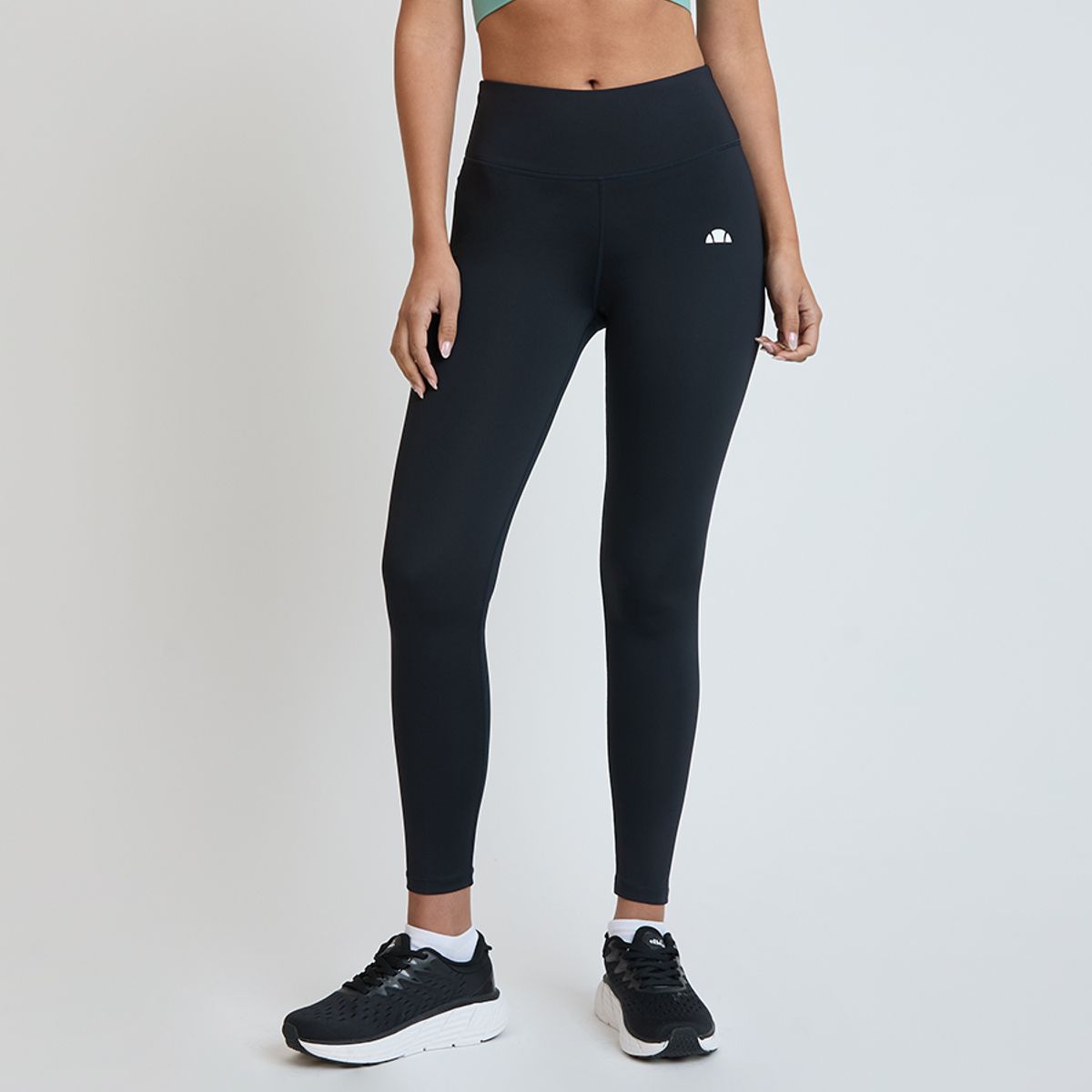 ELLESSE - CALZA MUJER ELLESSE SOLANGE NEGRO