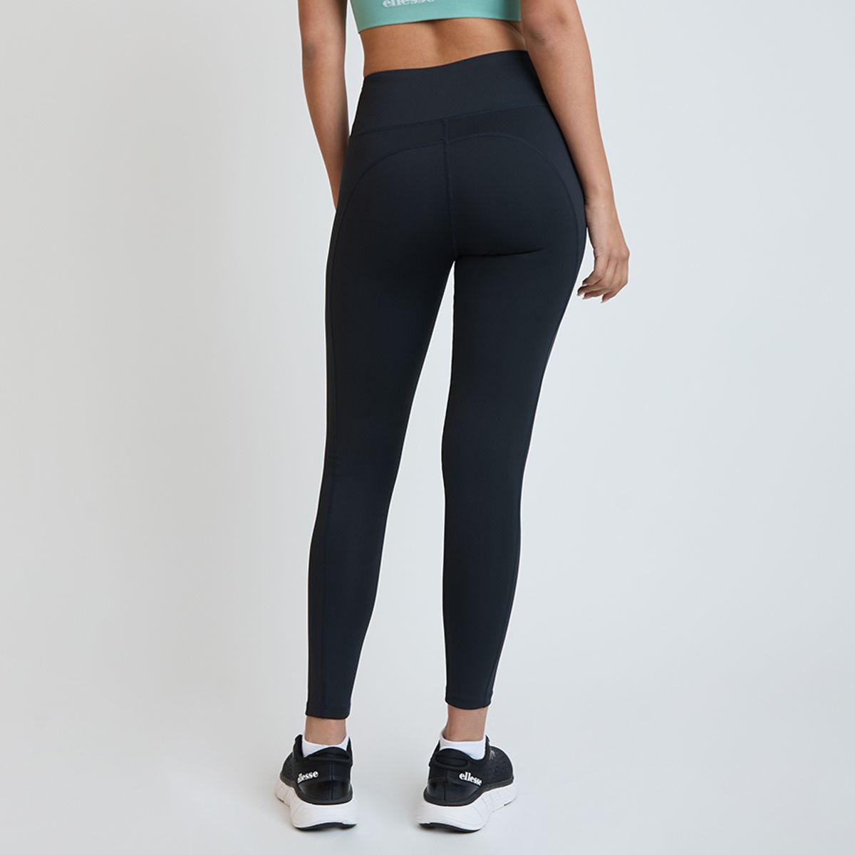 ELLESSE - CALZA MUJER ELLESSE SOLANGE NEGRO