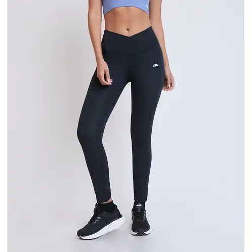 ELLESSE - CALZA MUJER SERAFINA NEGRO