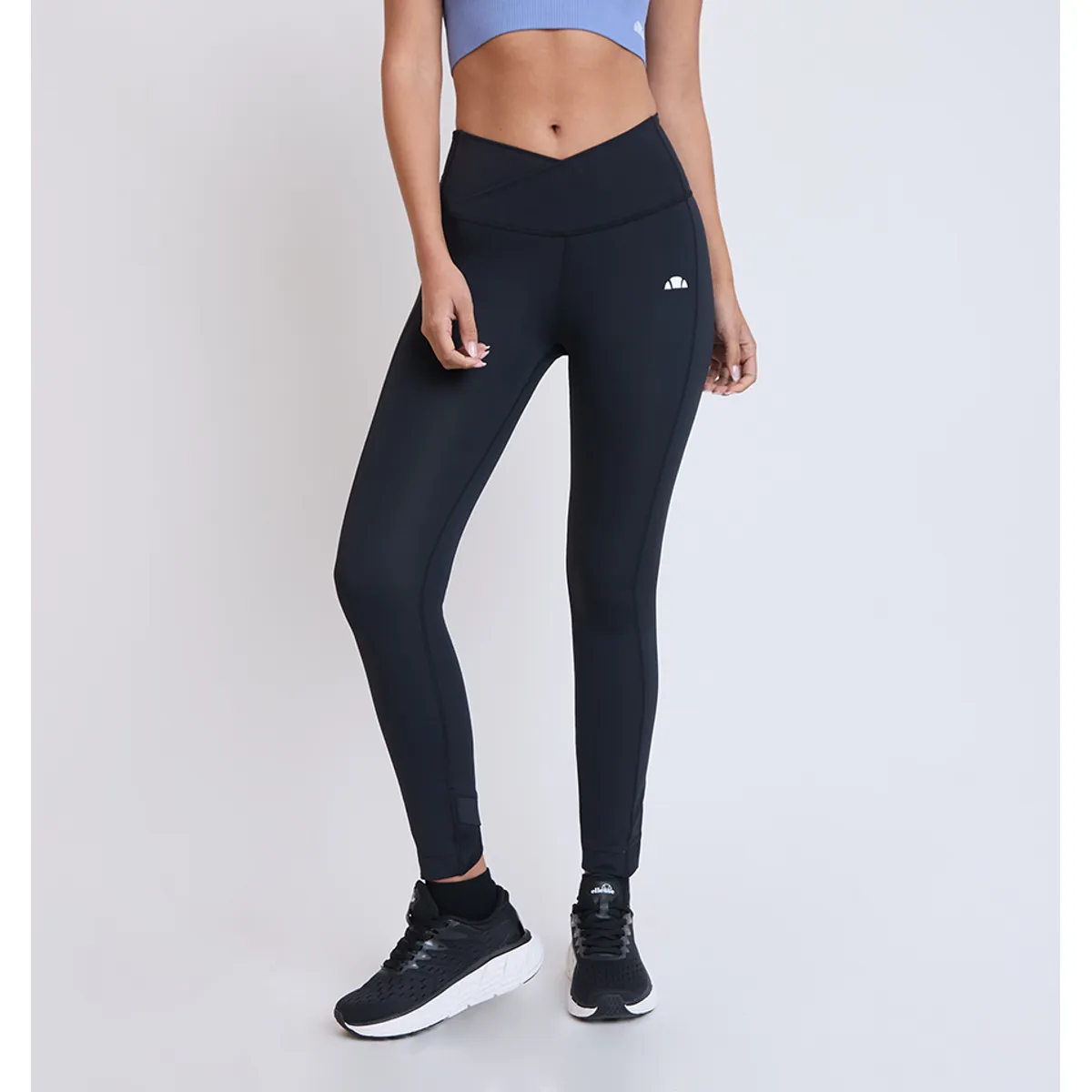 ELLESSE - CALZA MUJER ELLESSE SERAFINA NEGRO