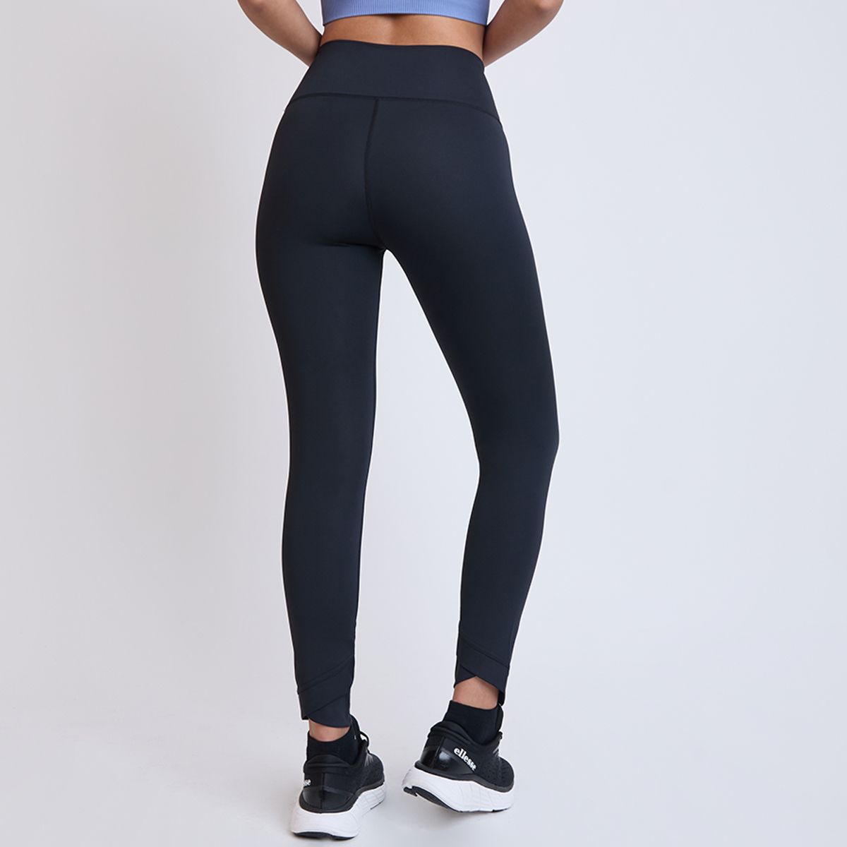 ELLESSE - CALZA MUJER ELLESSE SERAFINA NEGRO