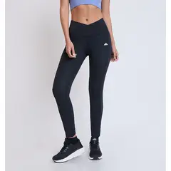 ELLESSE - CALZA MUJER SERAFINA NEGRO
