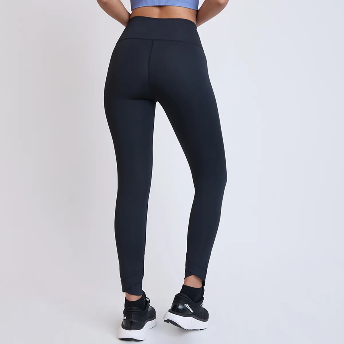 ELLESSE - CALZA MUJER ELLESSE SERAFINA NEGRO