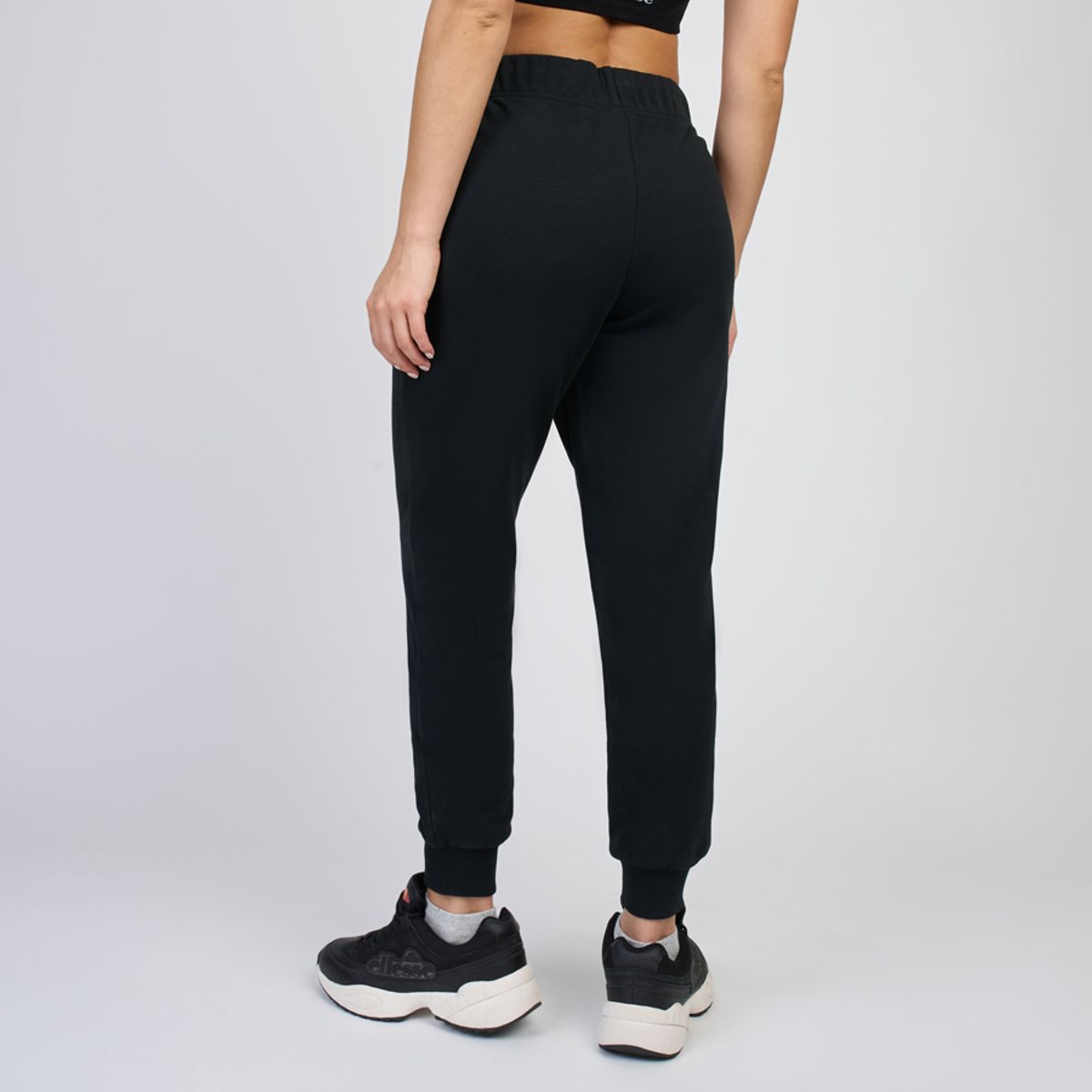 ELLESSE - PANTALON MUJER ELLESSE GLORIA NEGRO