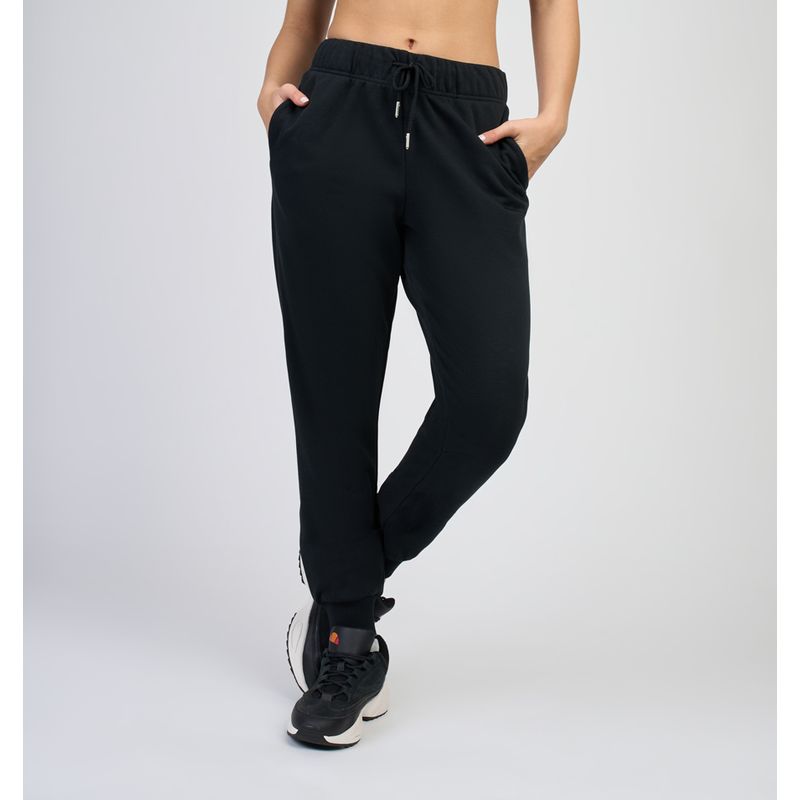 ELLESSE - PANTALON MUJER ELLESSE GLORIA NEGRO