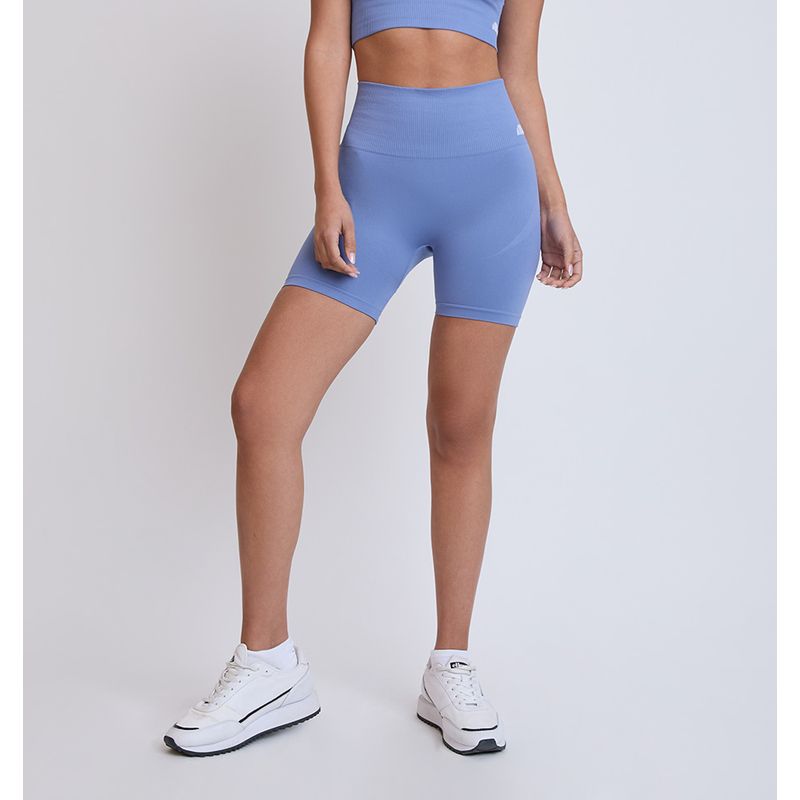 ELLESSE - SHORT MUJER ELLESSE STELLA AZUL PIEDRA
